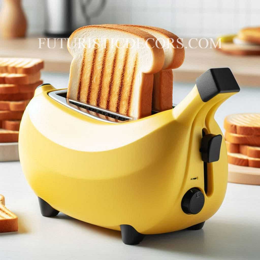 Fruit Toasters