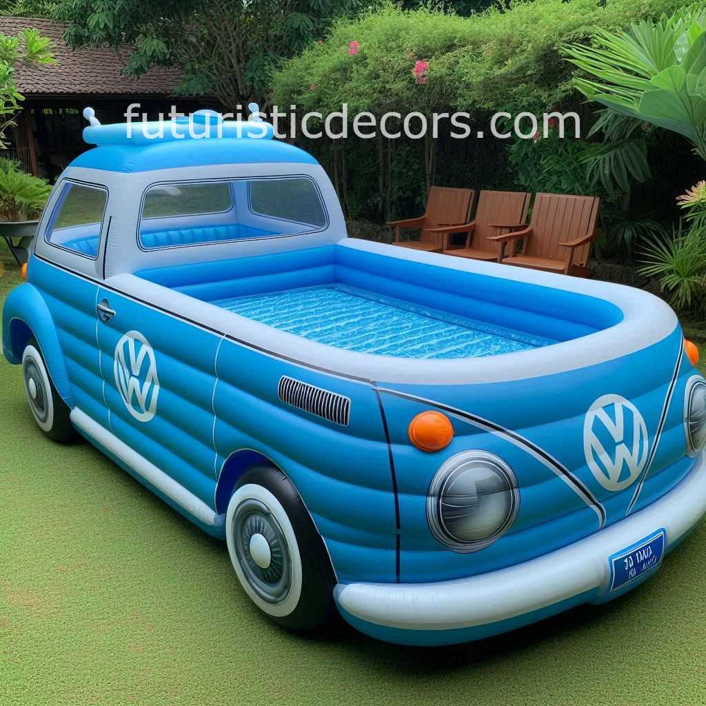 Volkswagen Swimming Pool