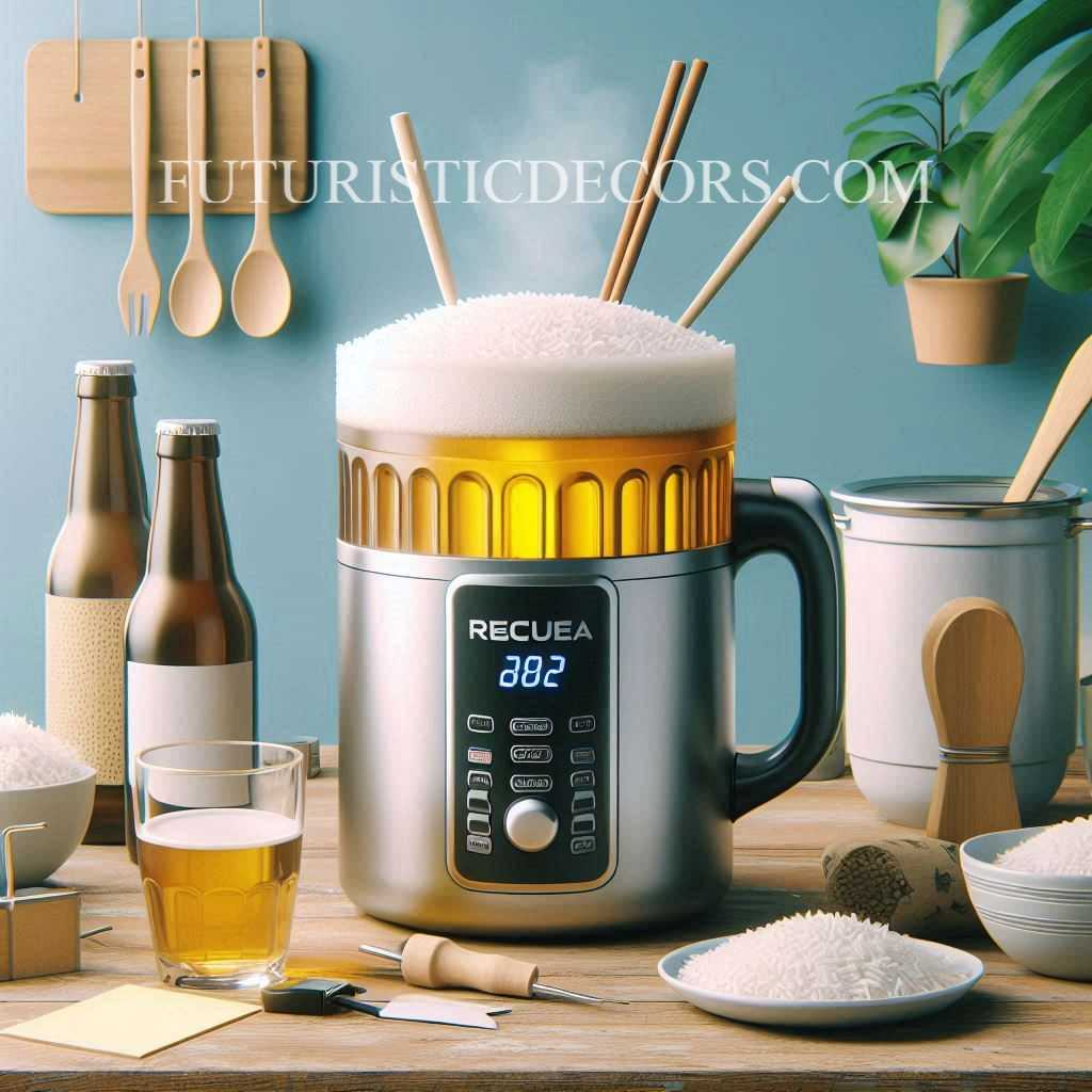 Beer Mug Cooker