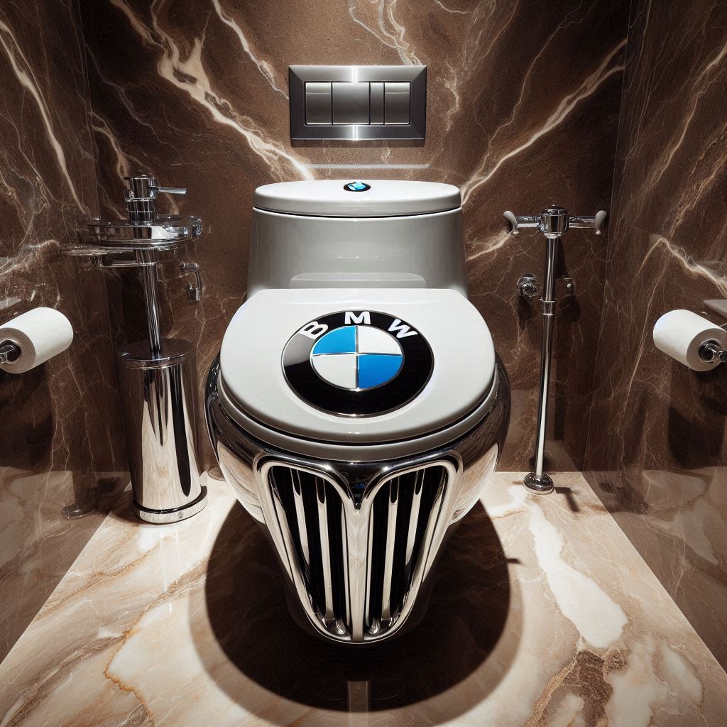 BMW Toilets