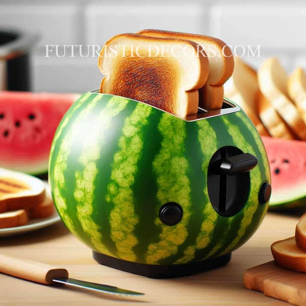 Fruit Toasters