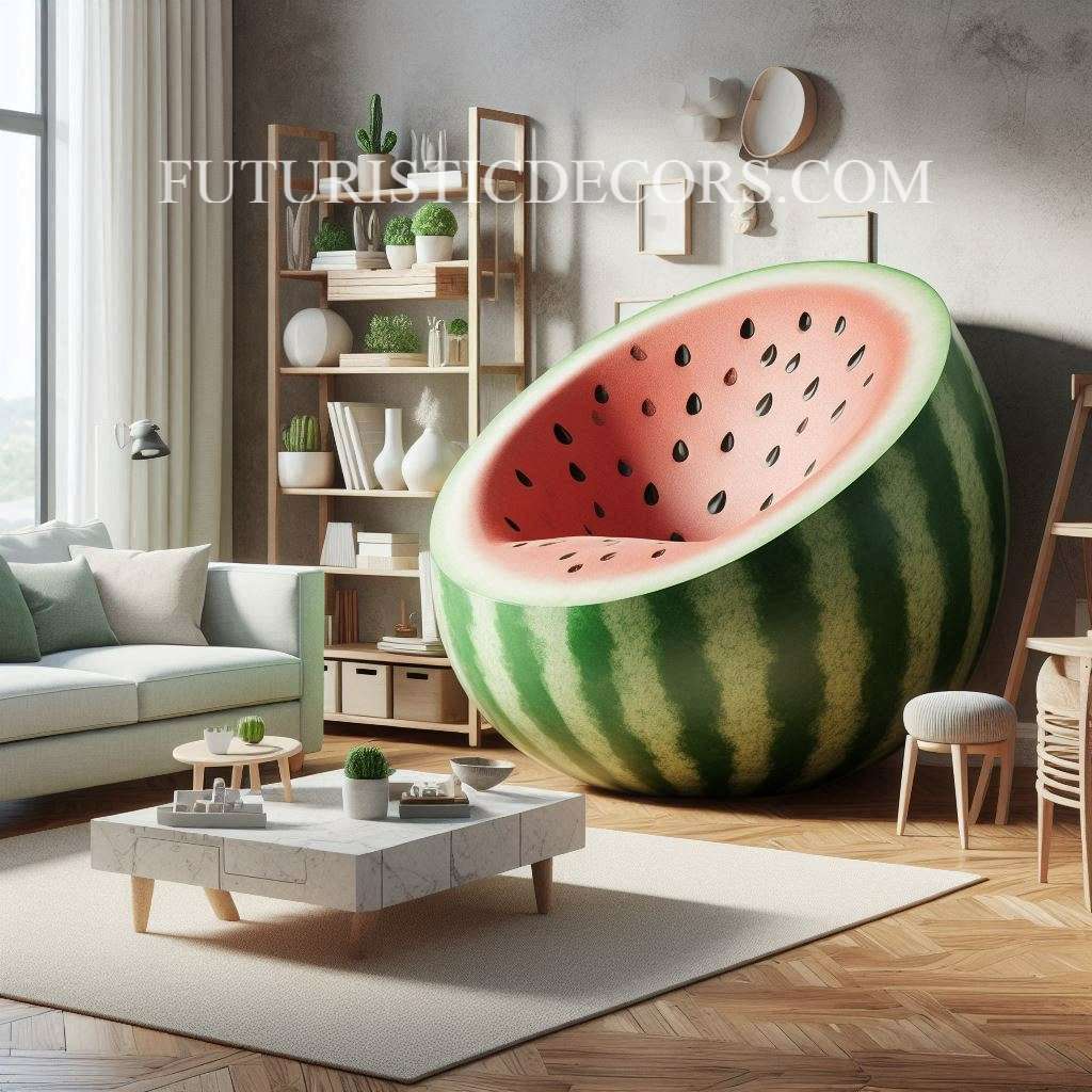 Fruit Chairs