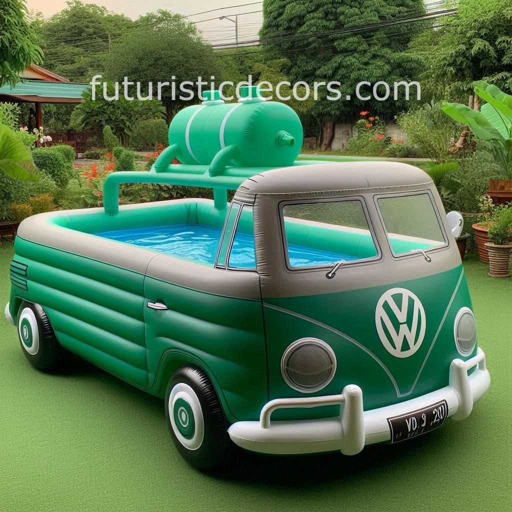 Volkswagen Swimming Pool