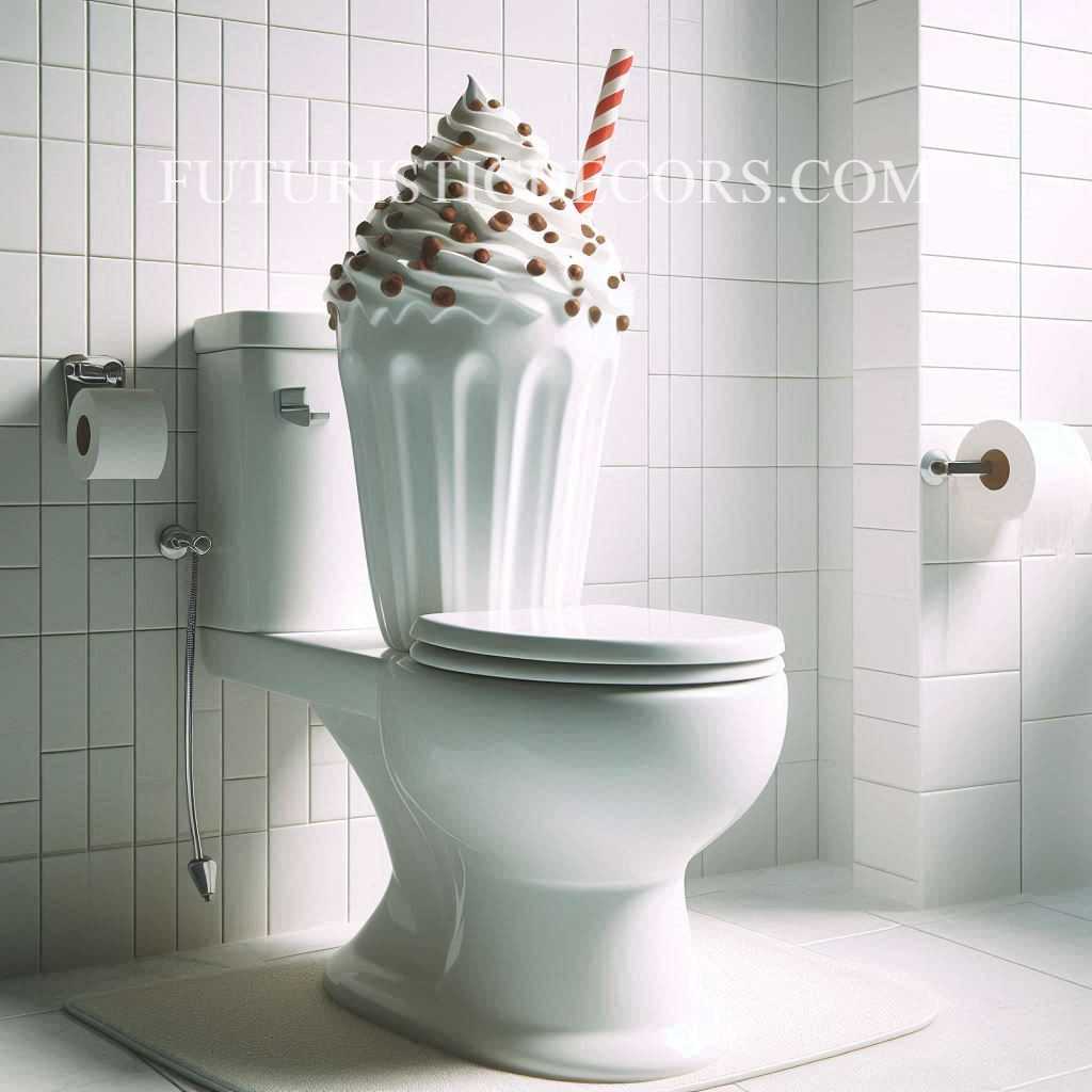 Milkshake Toilet