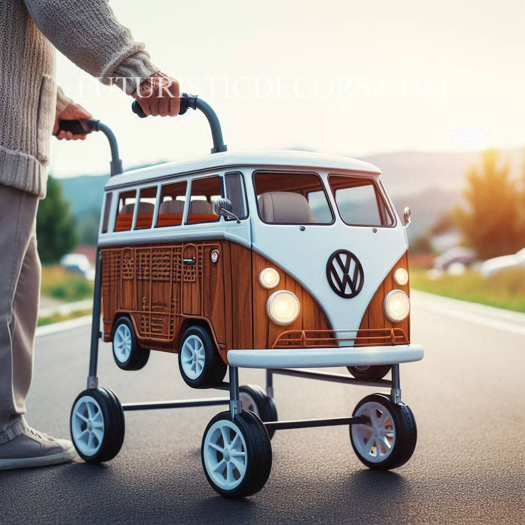 Volkswagen Bus Walkers