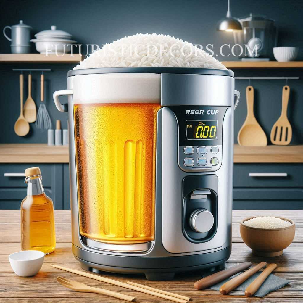 Beer Mug Cooker