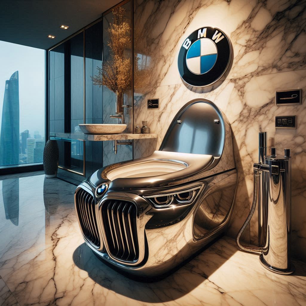 BMW Toilets