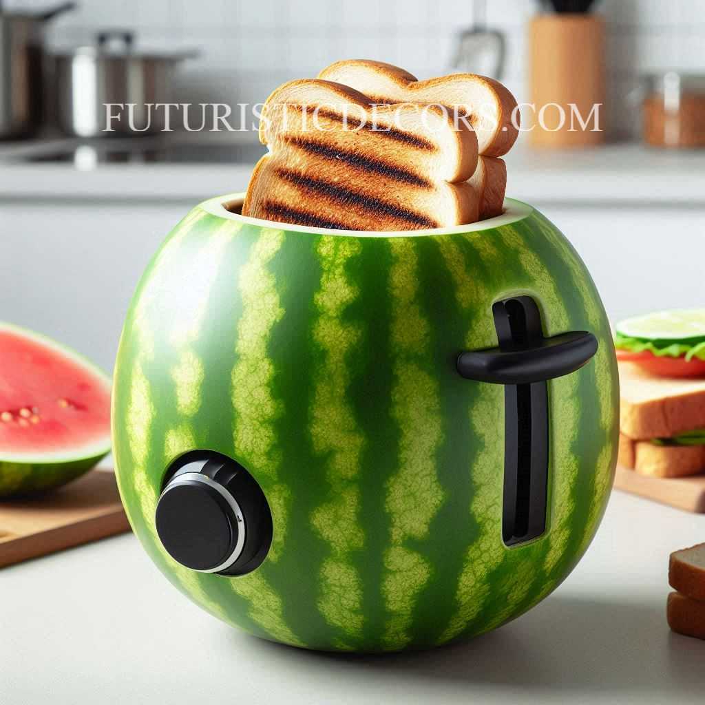 Fruit Toasters