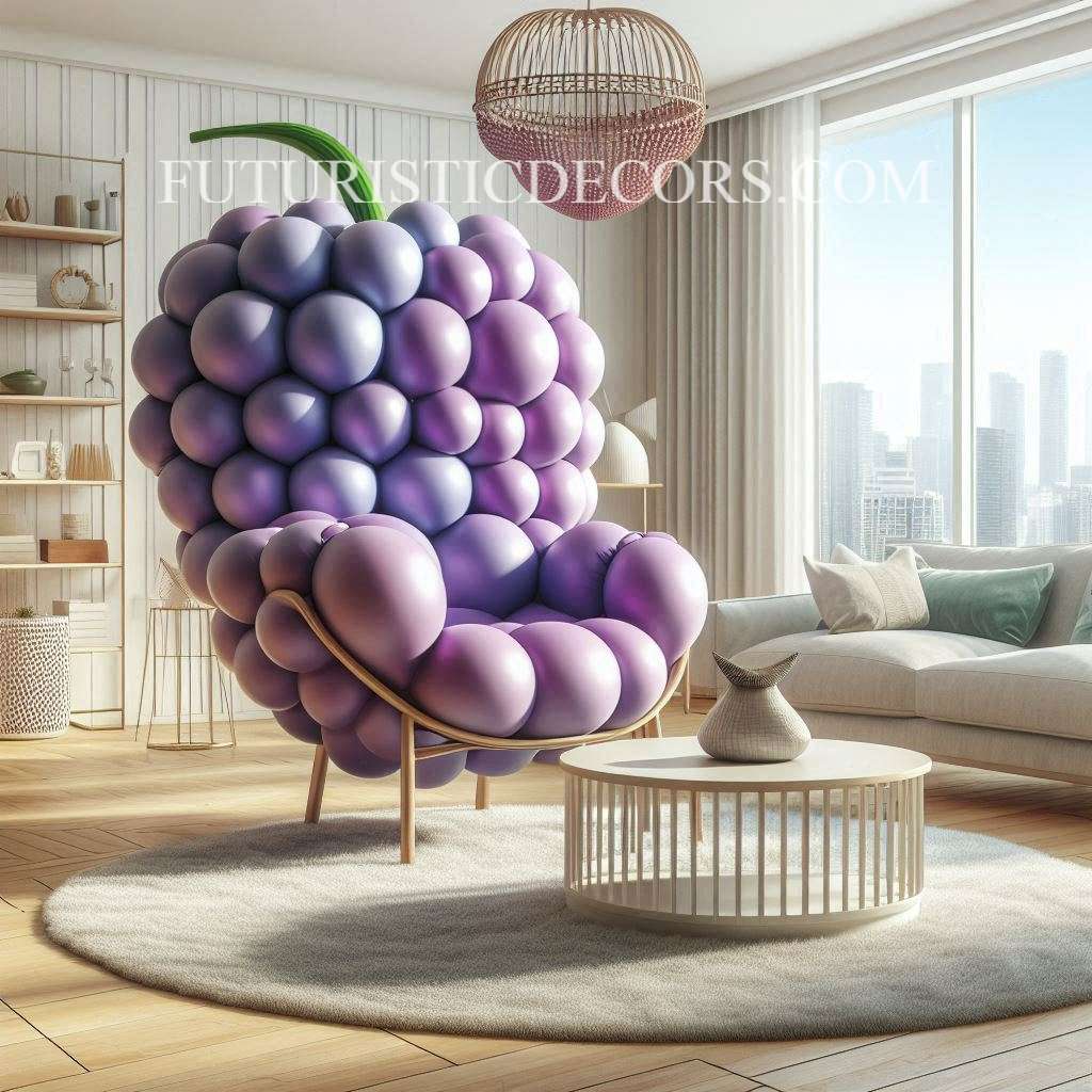 Fruit Chairs