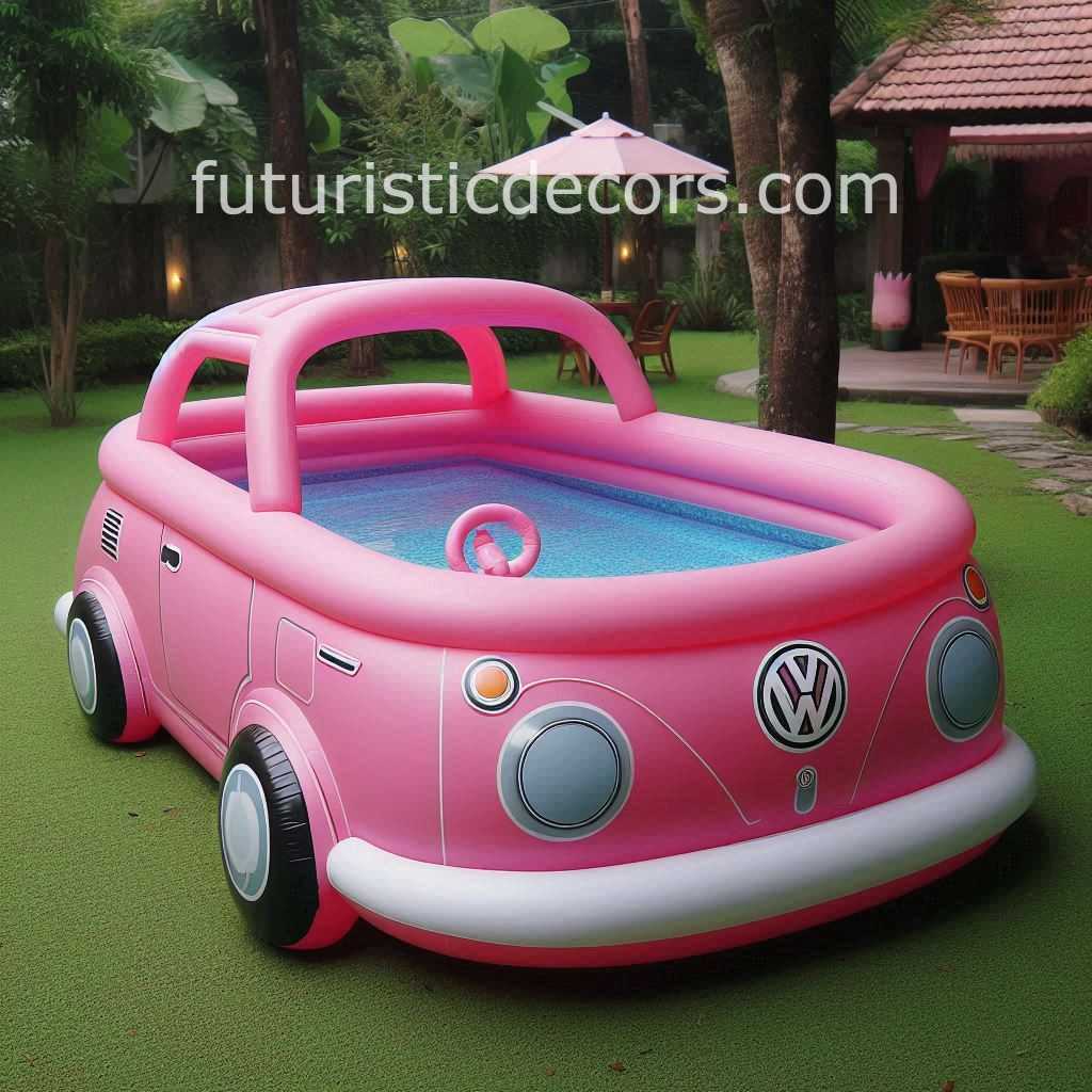 Volkswagen Swimming Pool