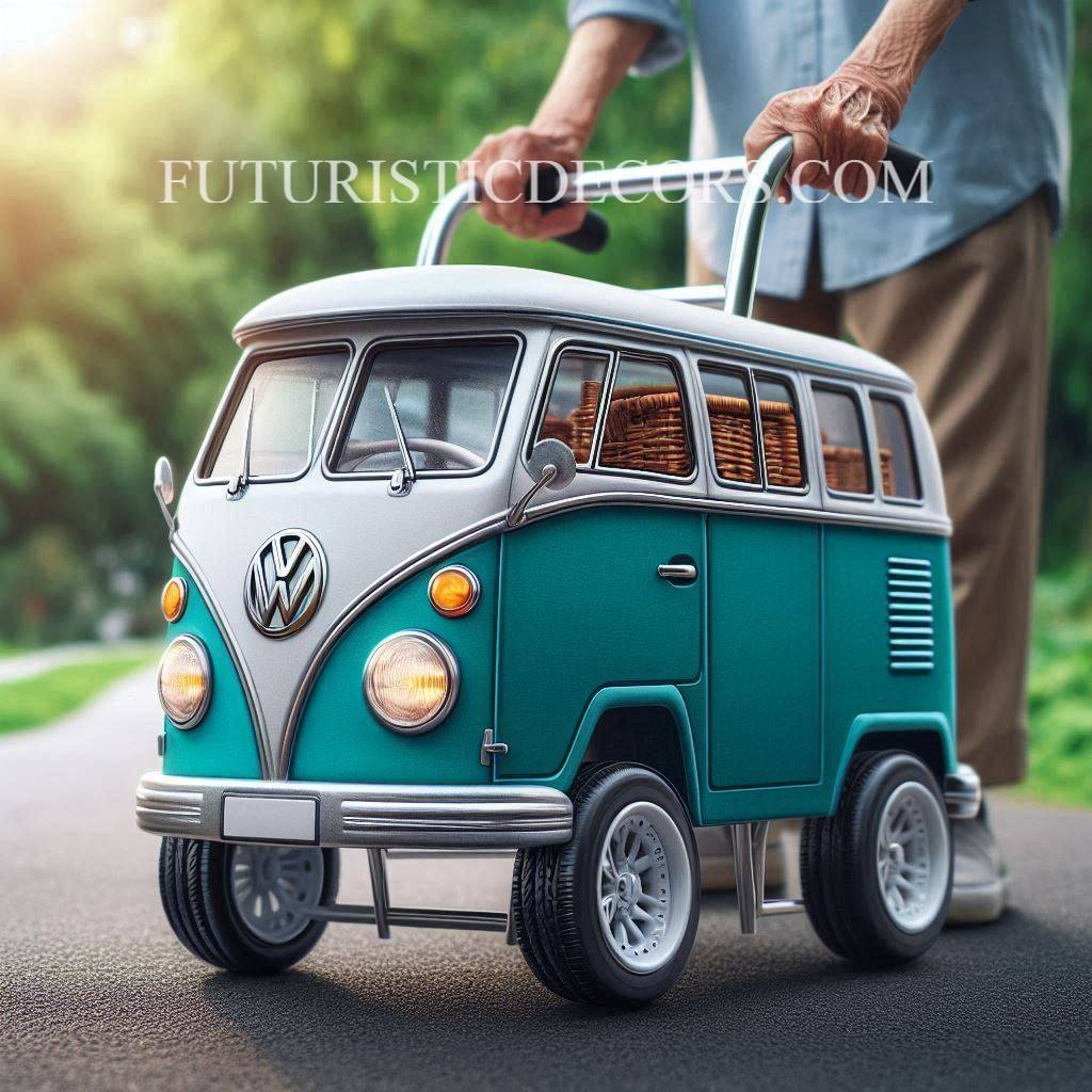 Volkswagen Bus Walkers