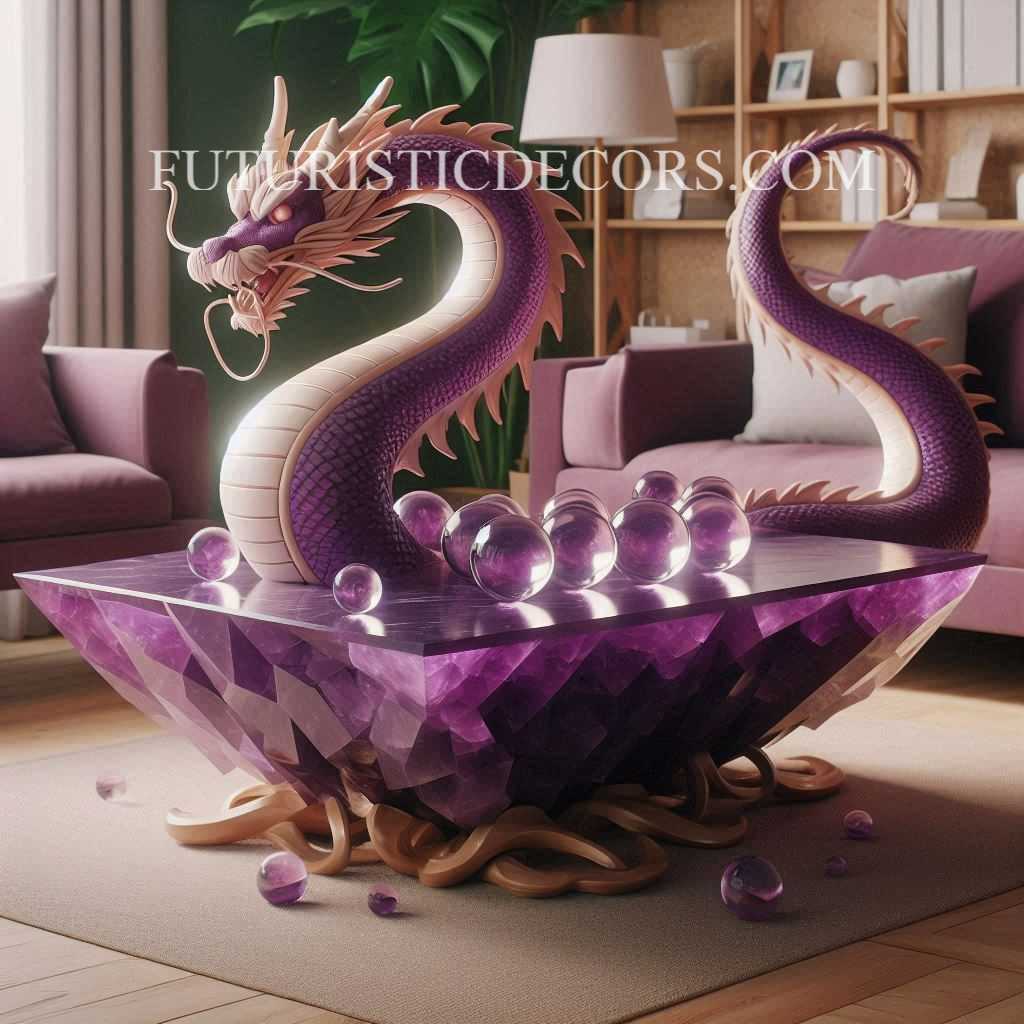 Amethyst Dragon Tables