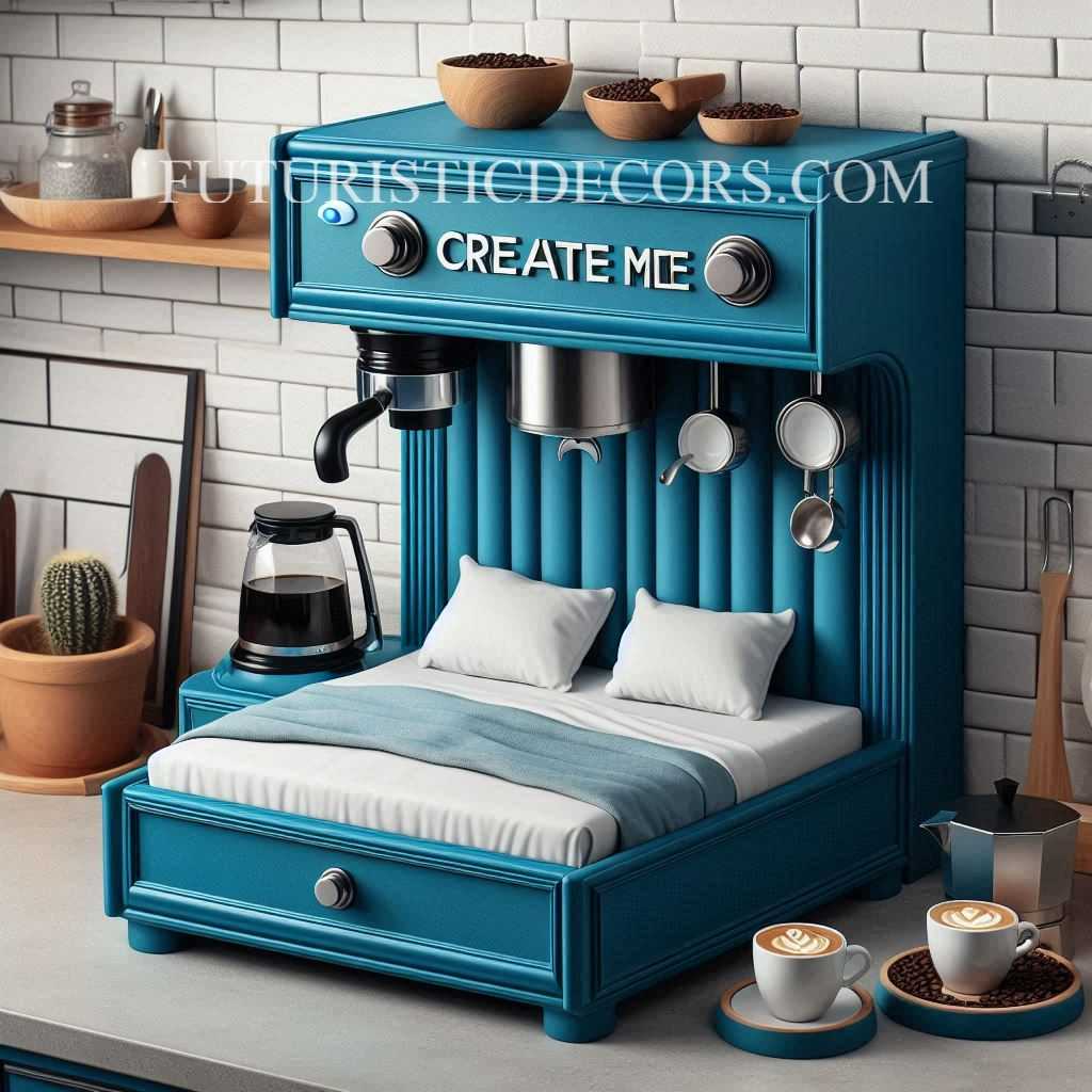 Bed Coffee Maker