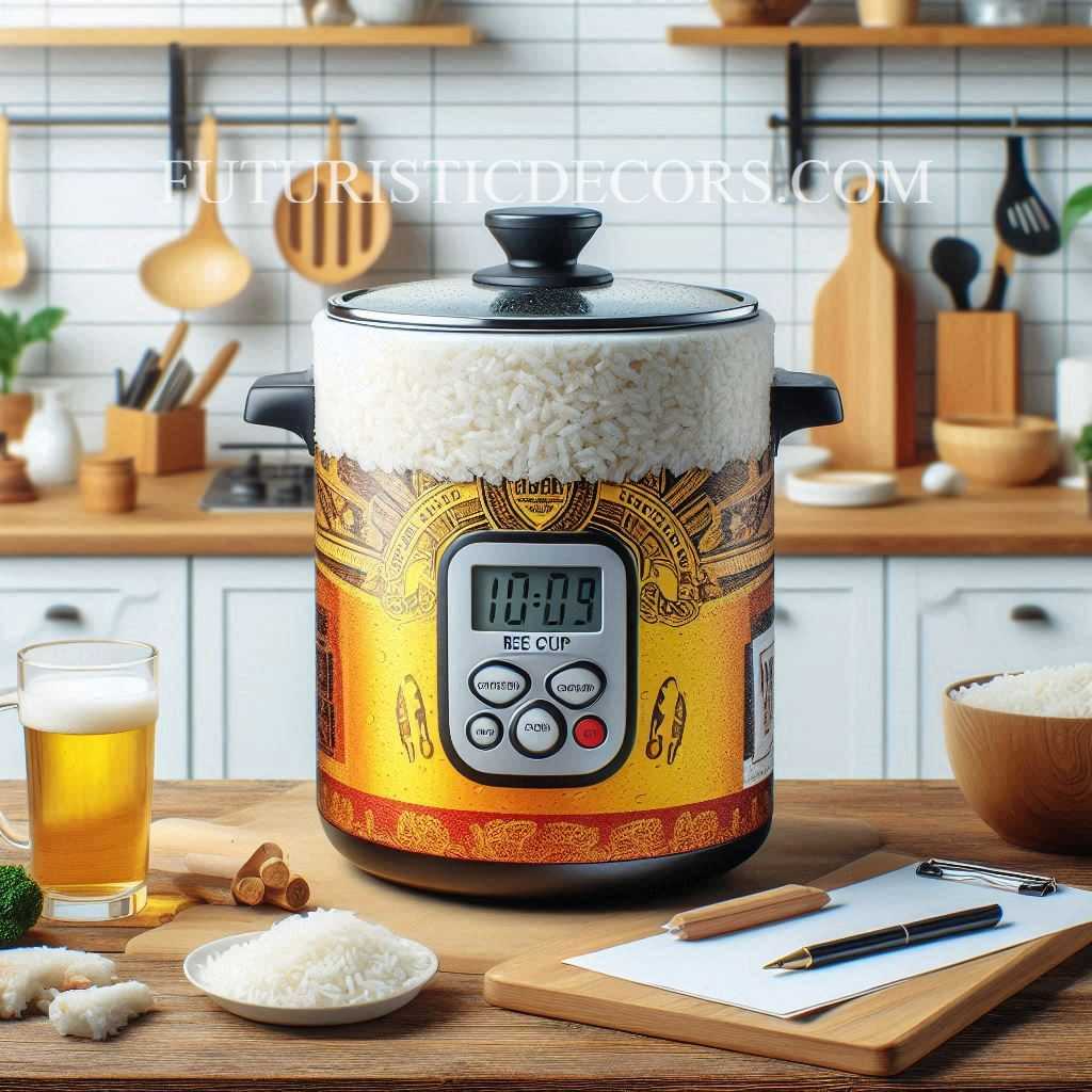 Beer Mug Cooker