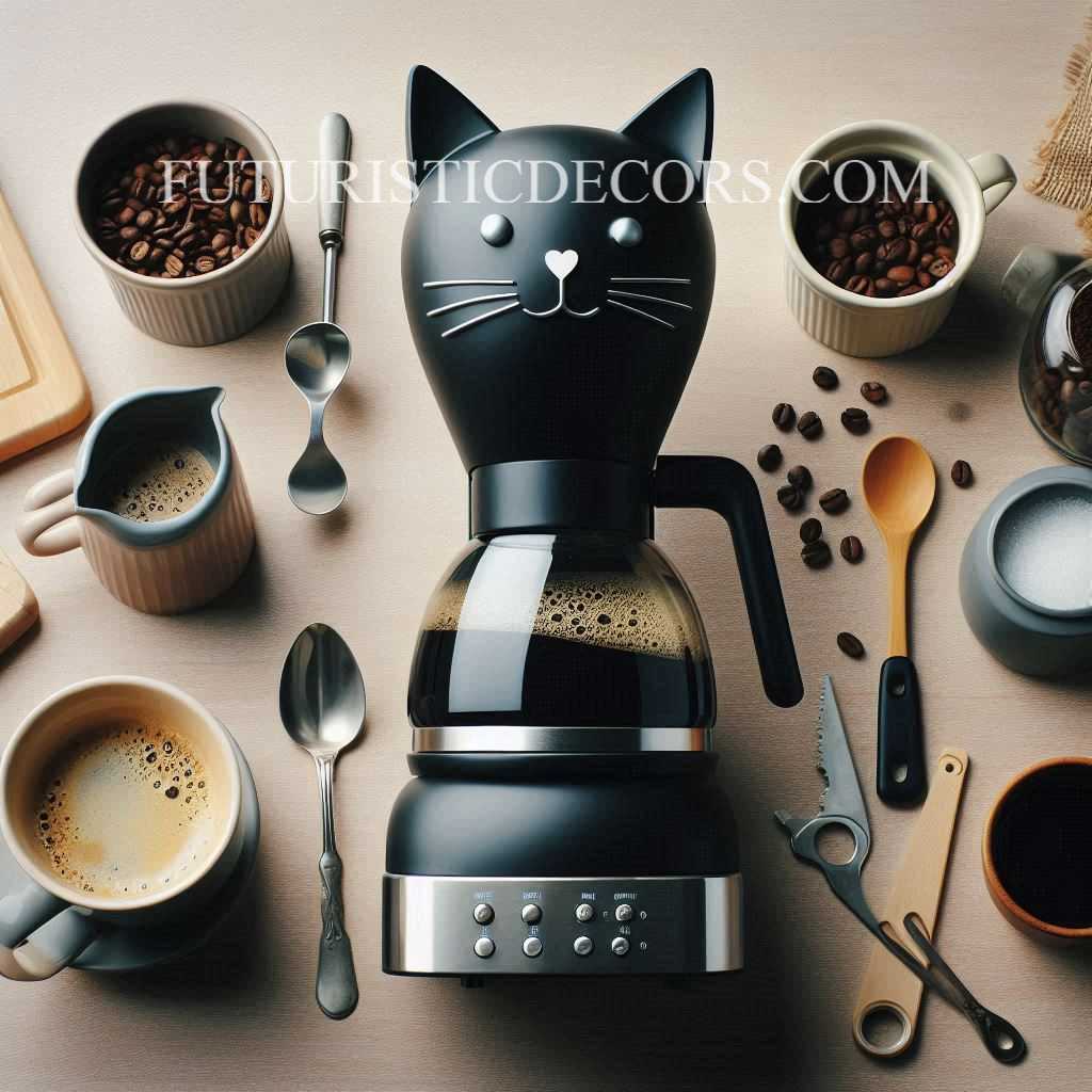 Cat Coffee Makers