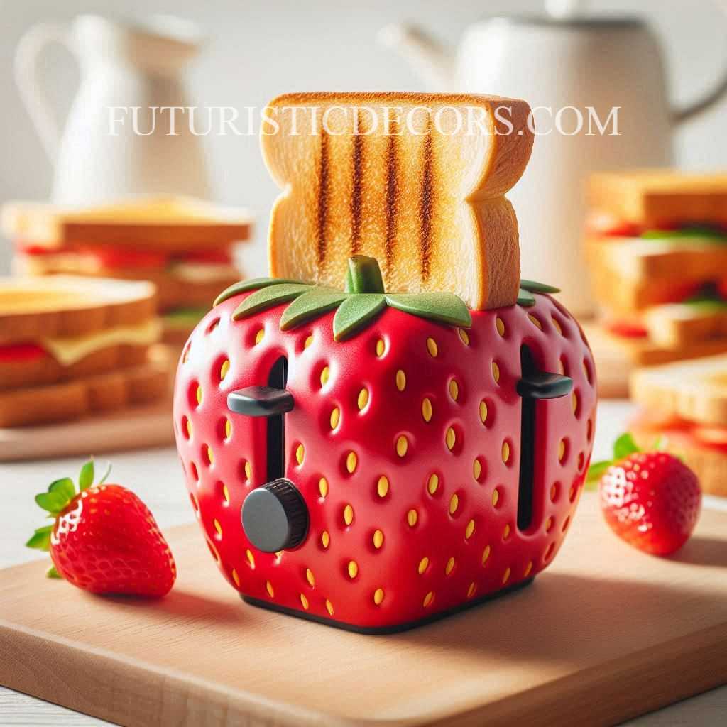 Fruit Toasters