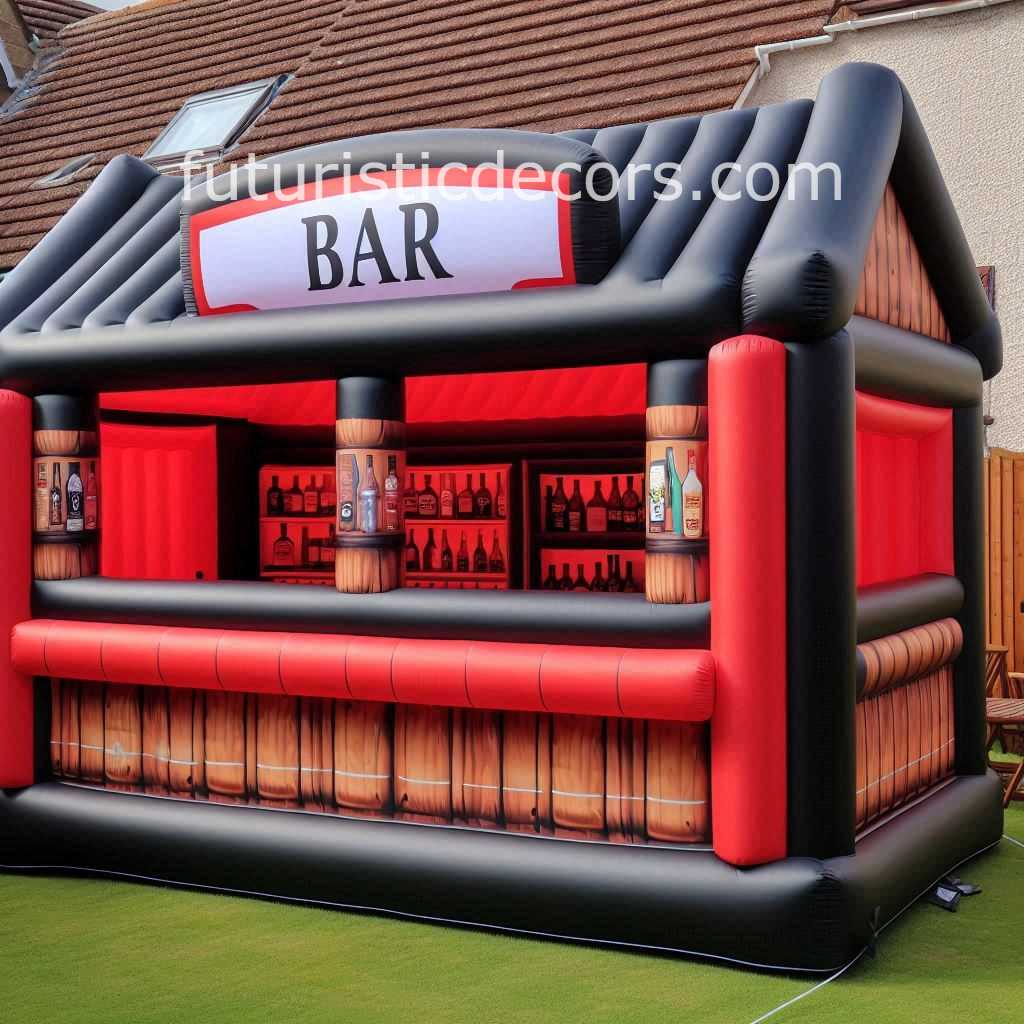 Inflatable Garden Bar