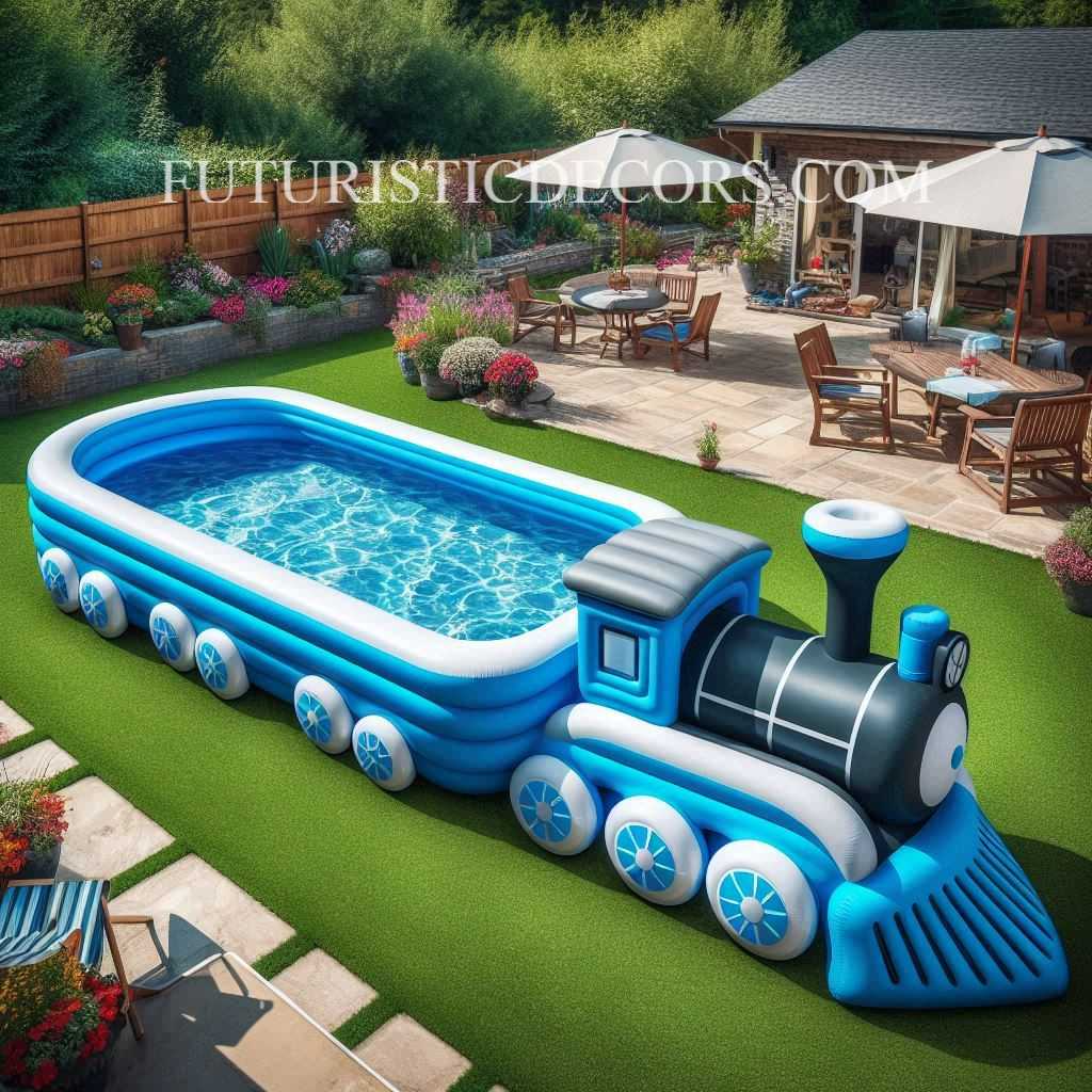 Train Pool