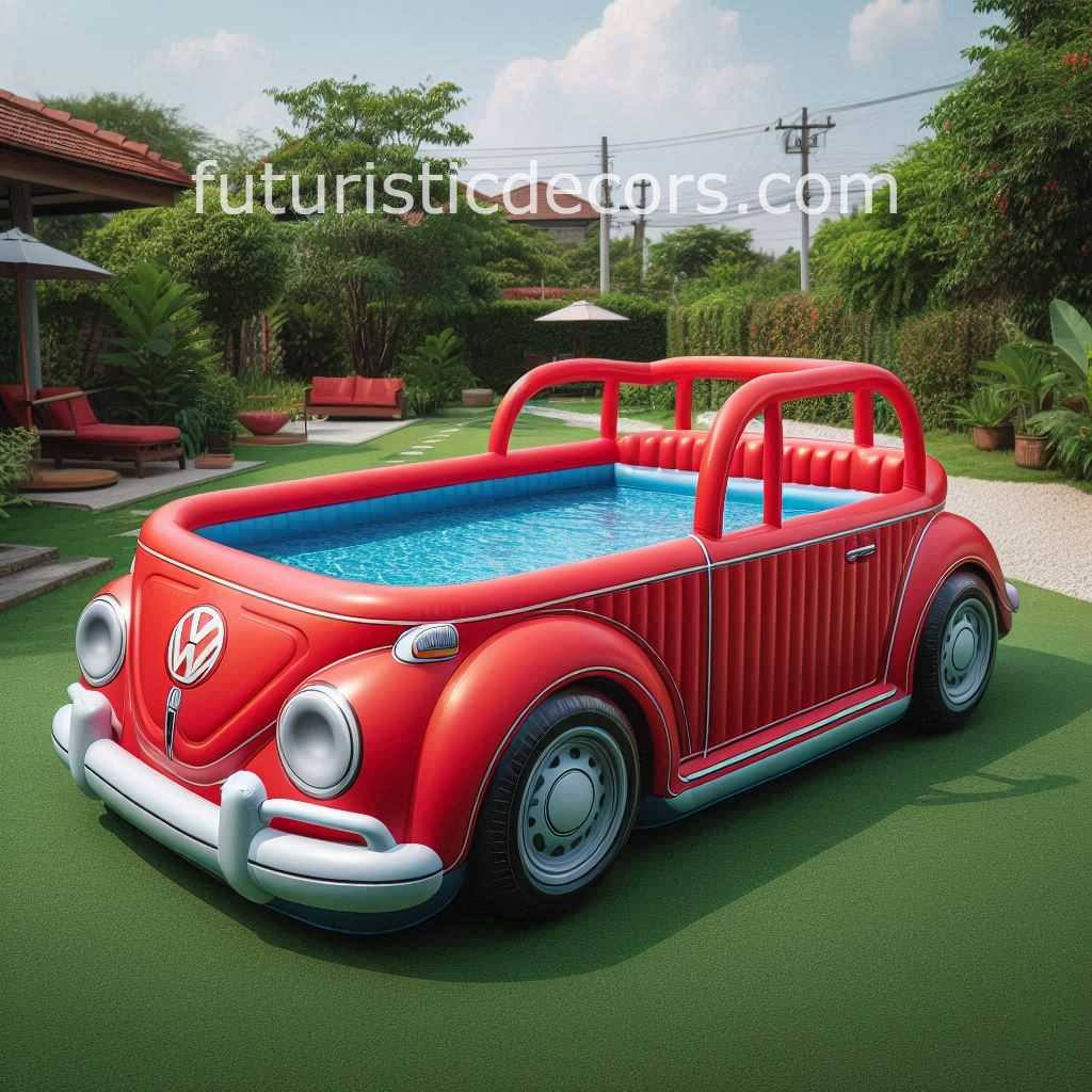 Volkswagen Swimming Pool