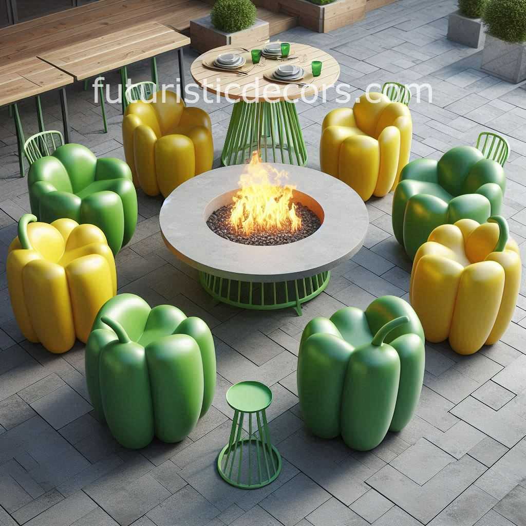 Pepper Patio Sets