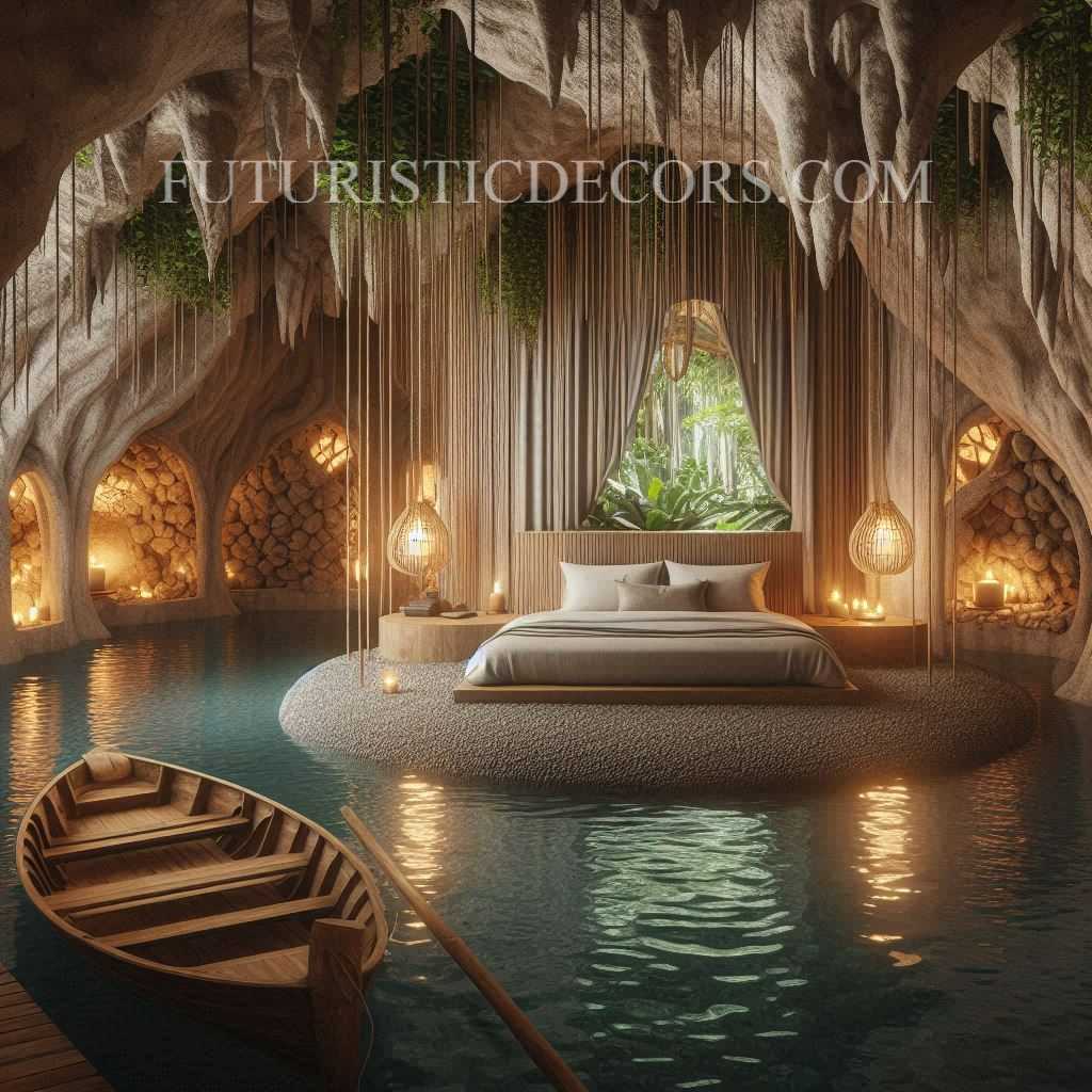 Cave Bedroom