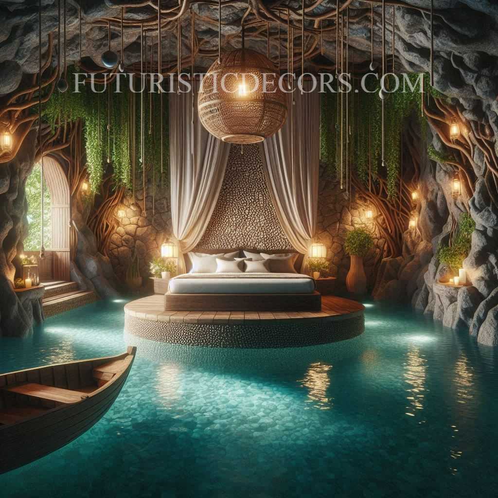 Cave Bedroom