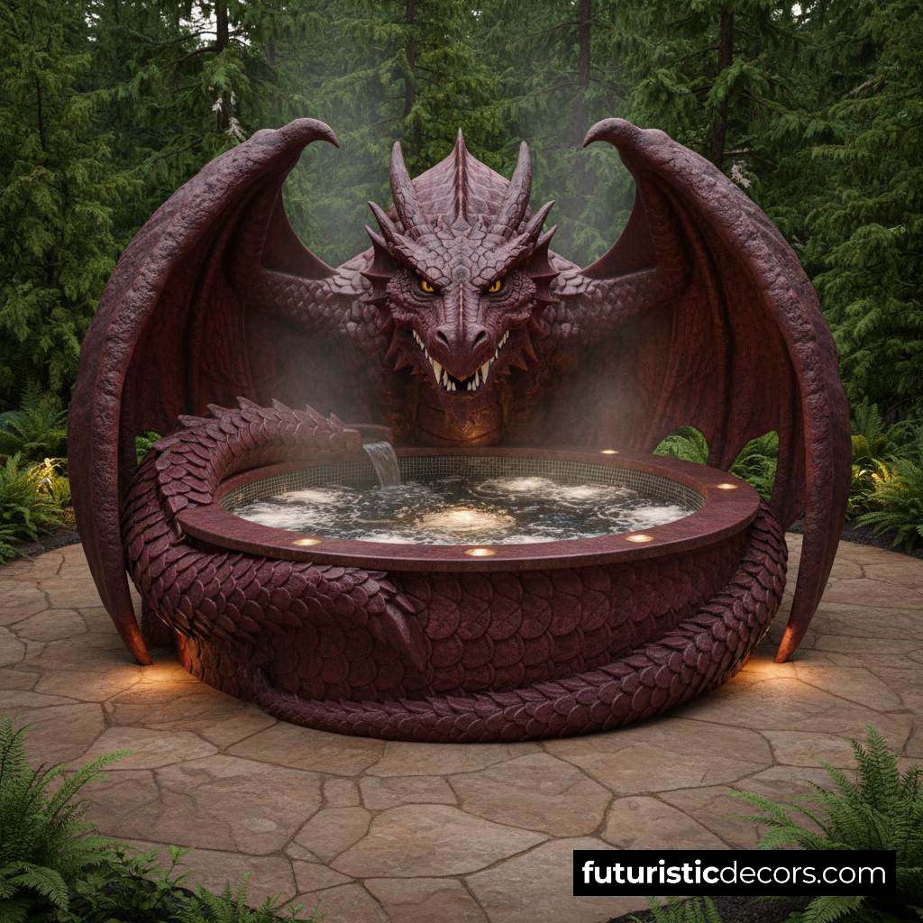 Dragon Hot Tubs