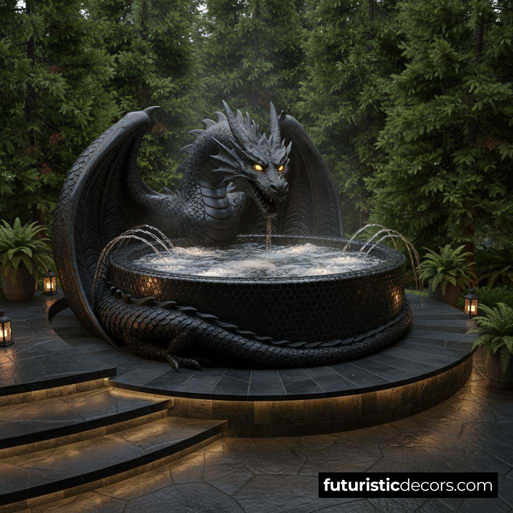 Dragon Hot Tubs