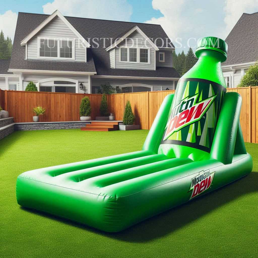 Mountain Dew Sun Lounger