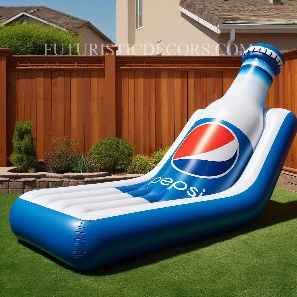 Pepsi Sun Lounger