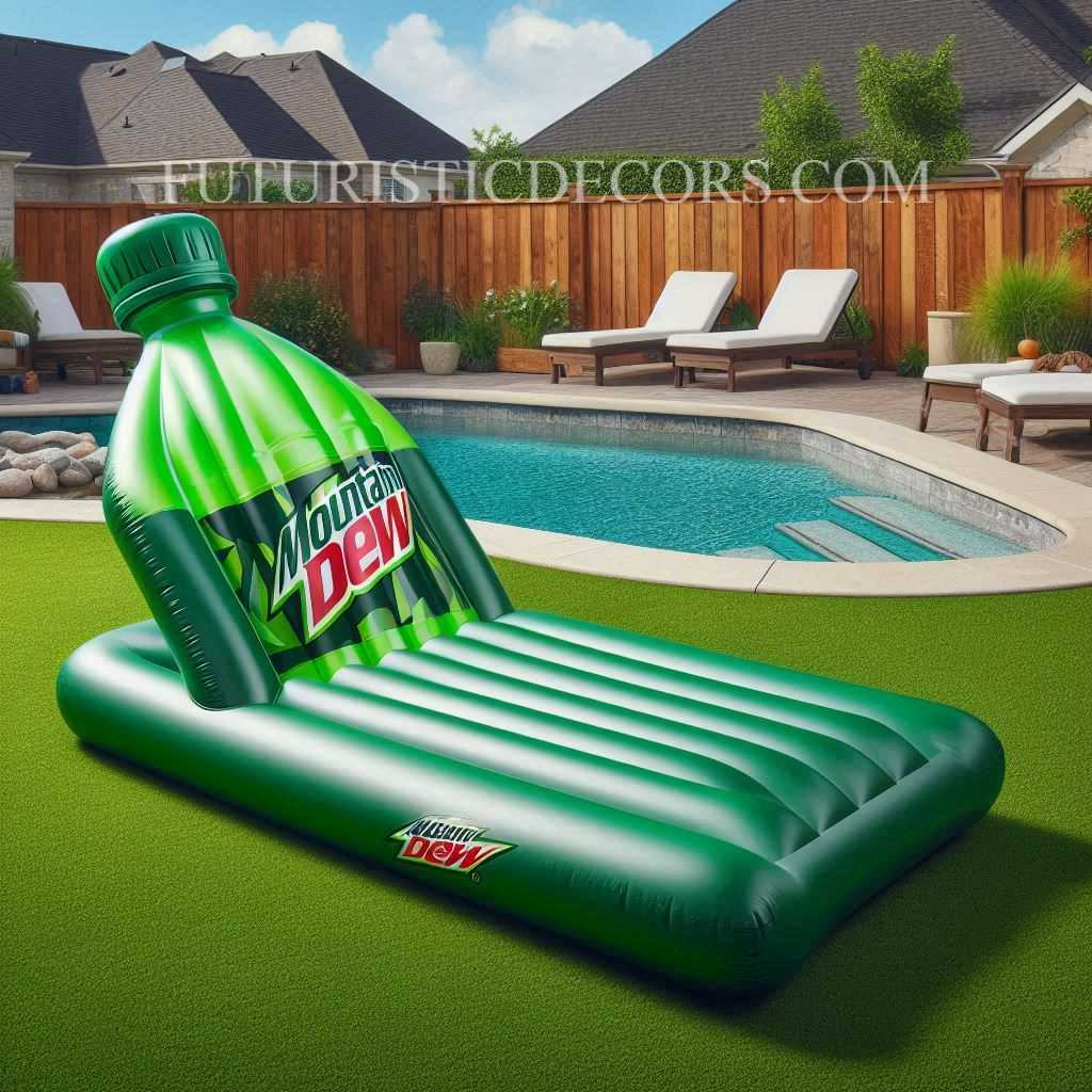 Mountain Dew Sun Lounger