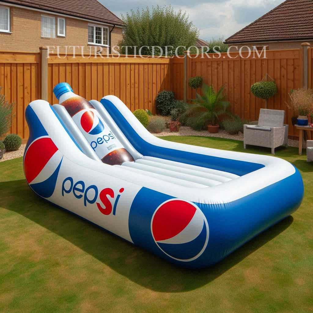 Pepsi Sun Lounger