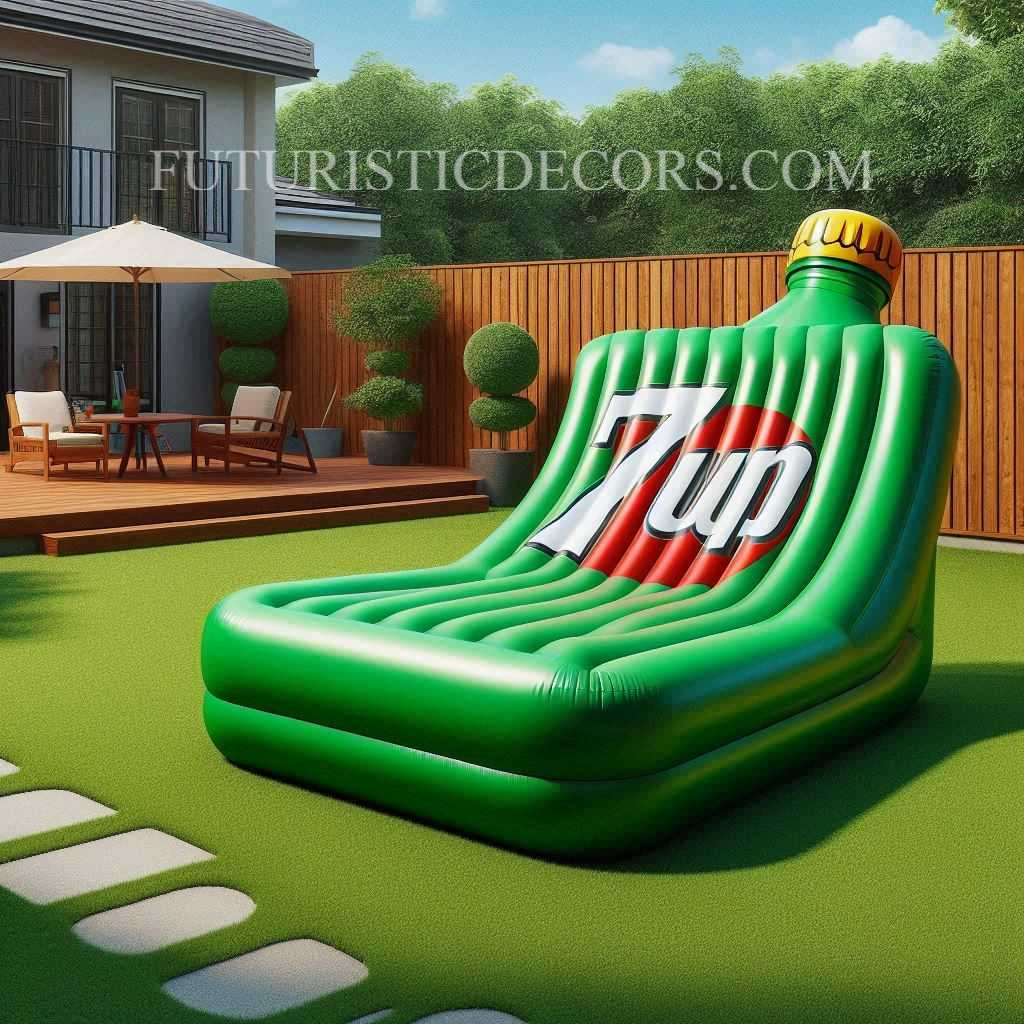 7up Sun Lounger