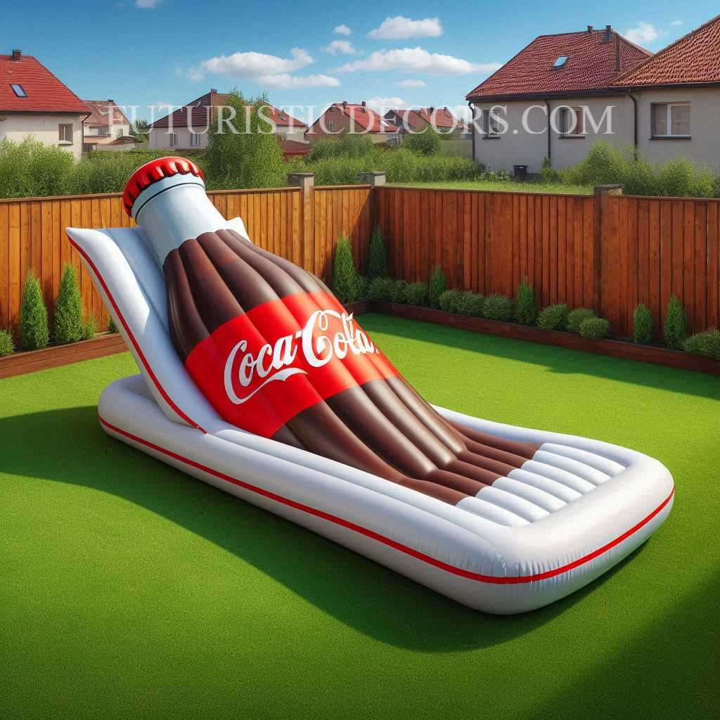 Coca Cola Sun Lounger