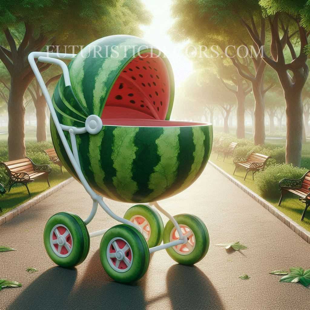 Fruit Strollers