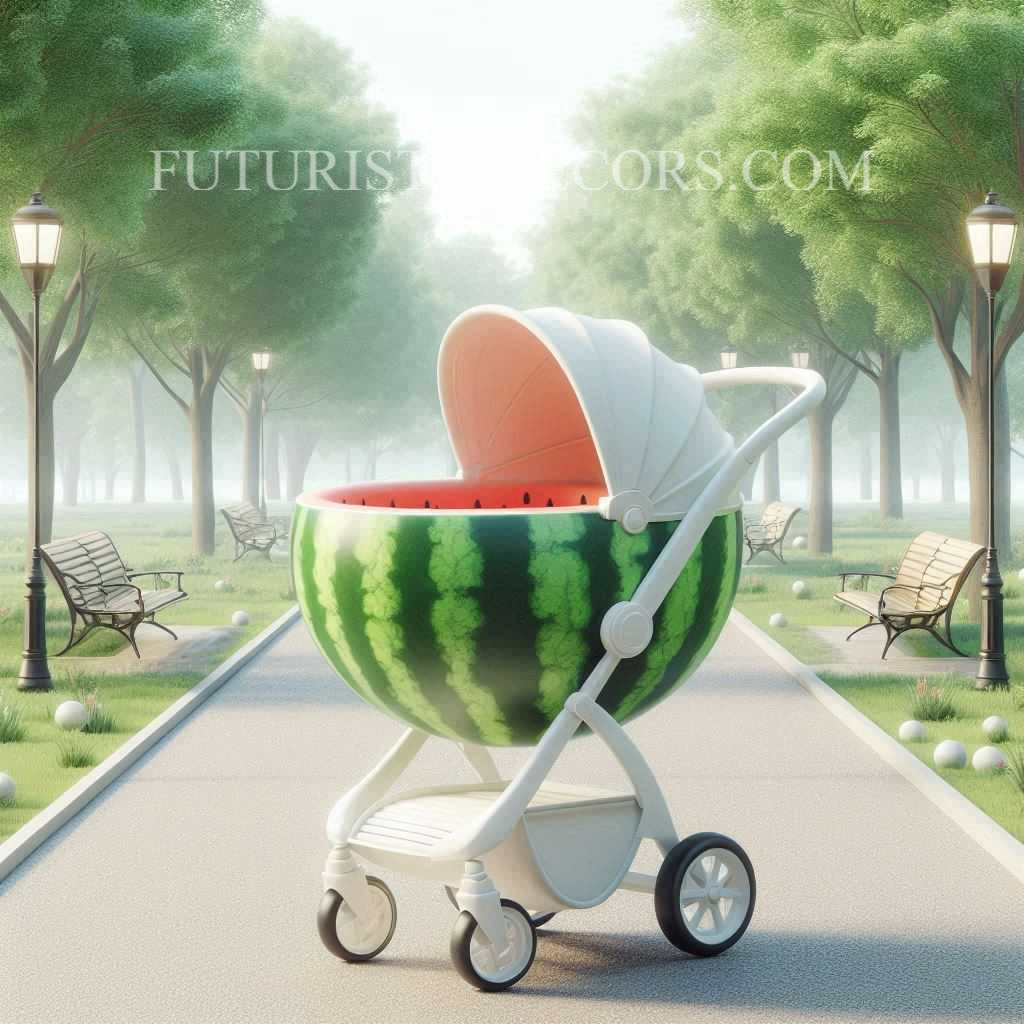 Fruit Strollers