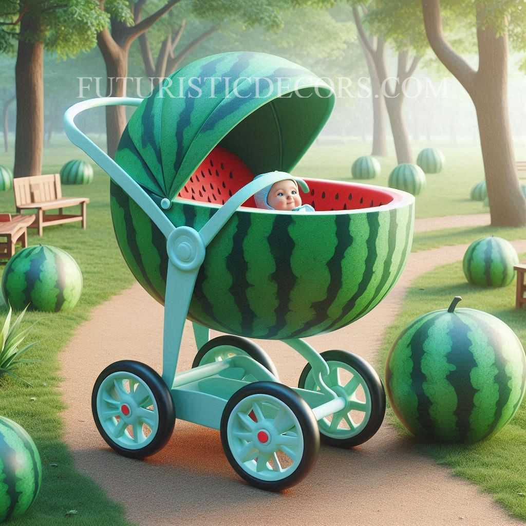 Fruit Strollers