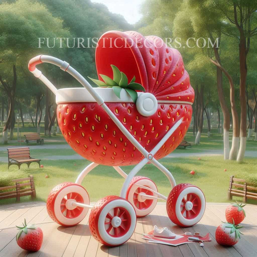 Fruit Strollers