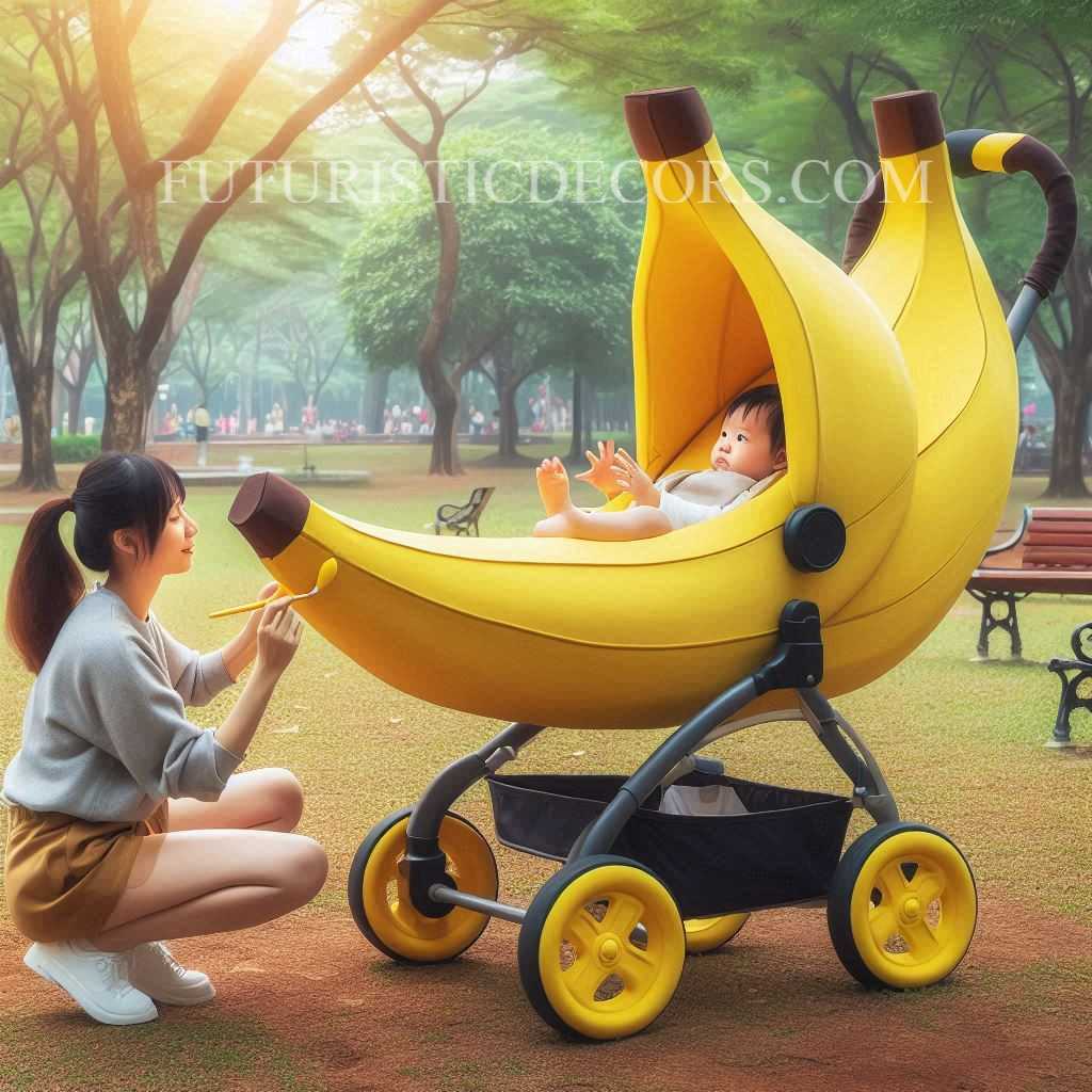 Fruit Strollers