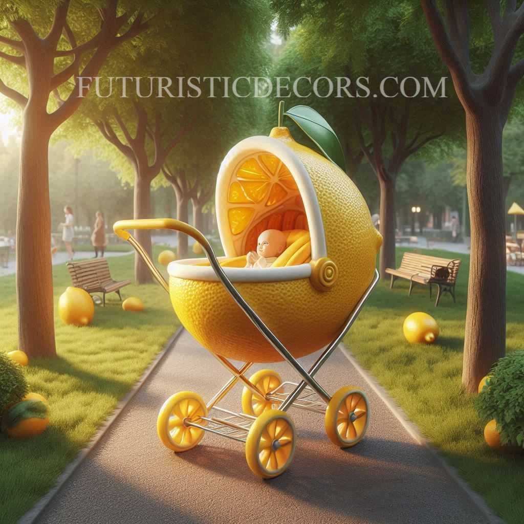 Fruit Strollers