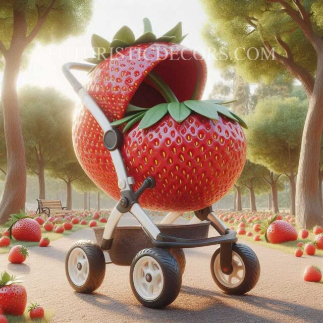 Fruit Strollers