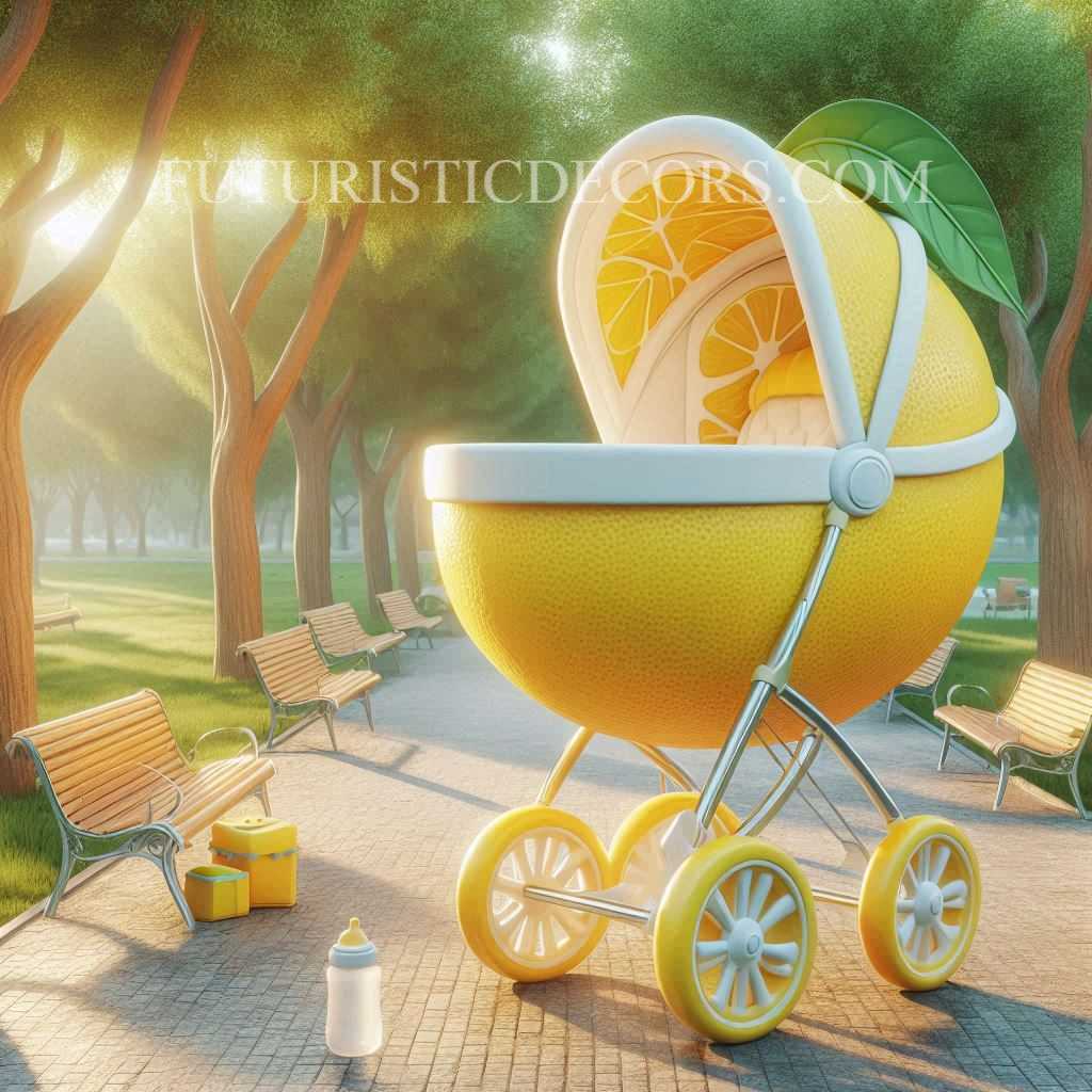 Fruit Strollers