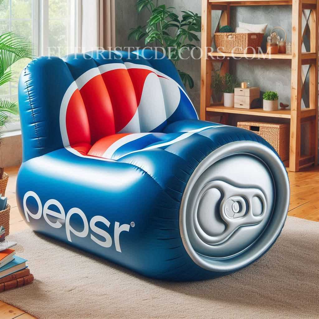 Pepsi Recliner