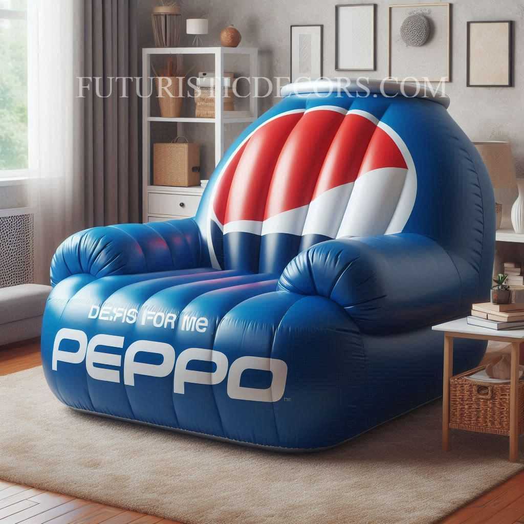 Pepsi Recliner