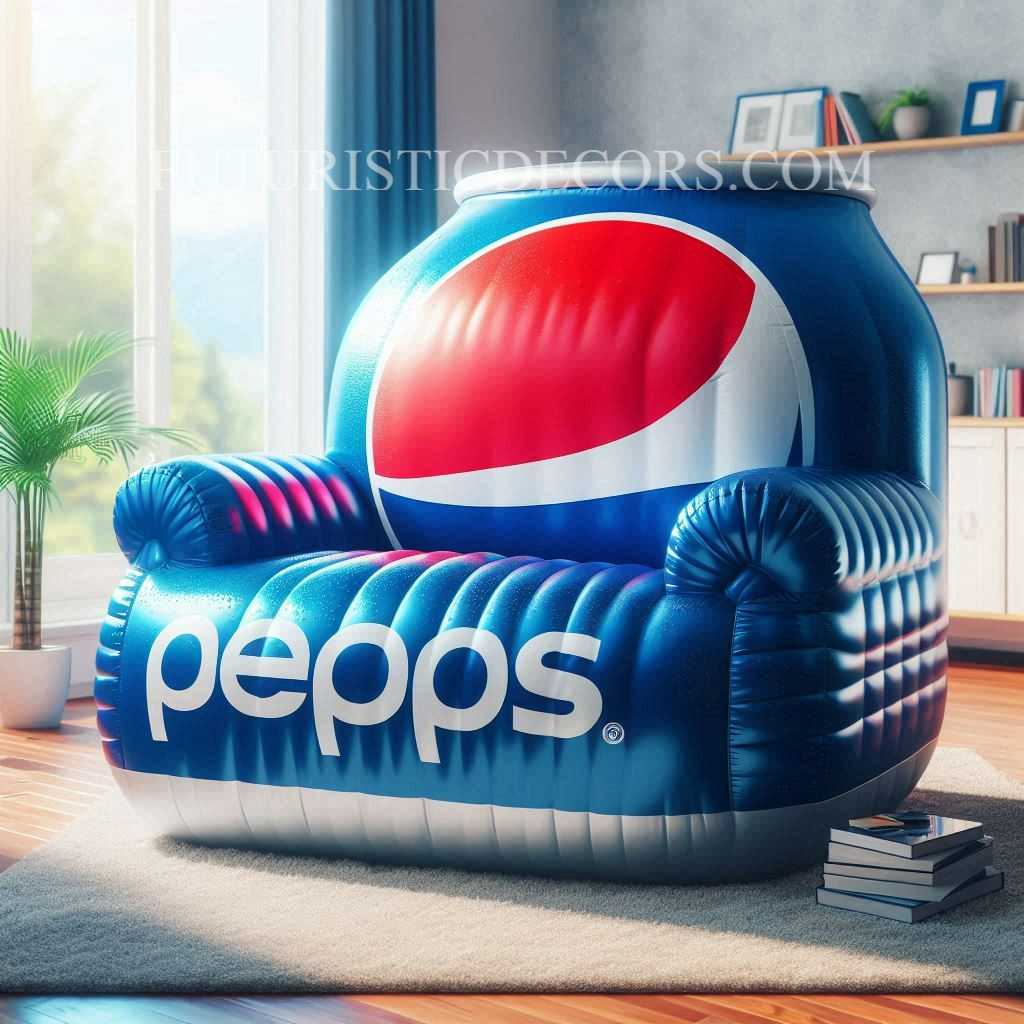 Pepsi Recliner