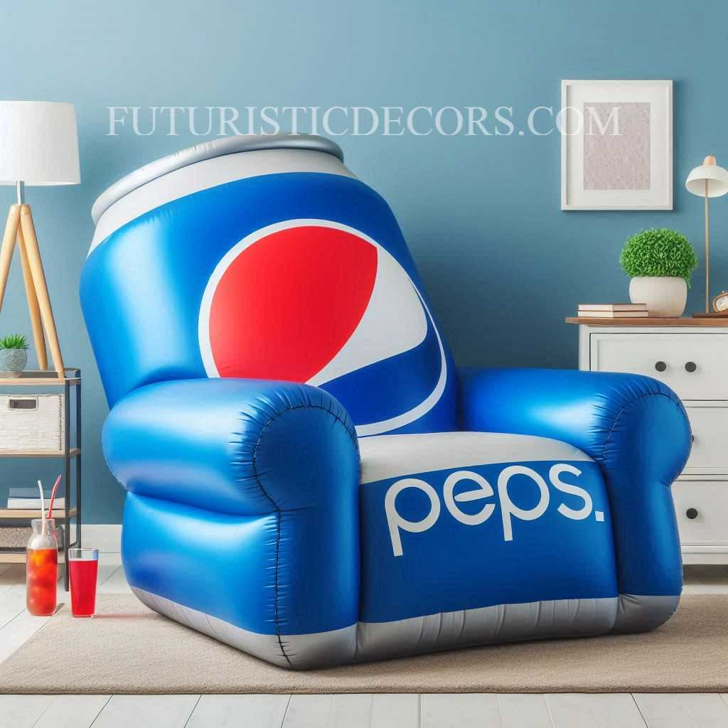 Pepsi Recliner