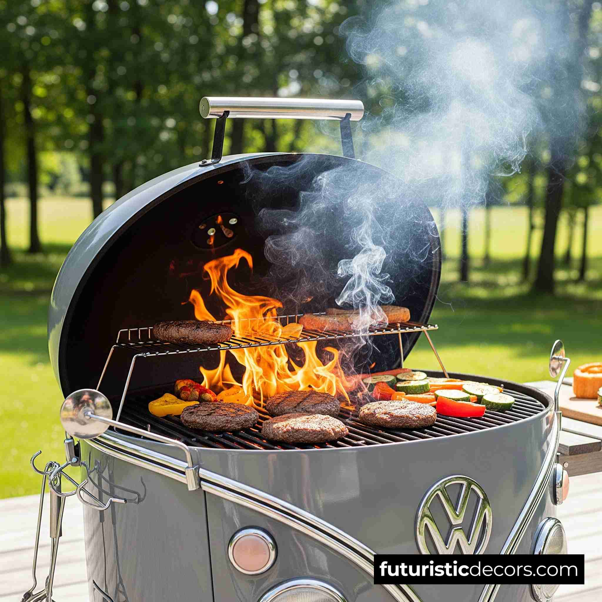 Volkswagen Bus Griller