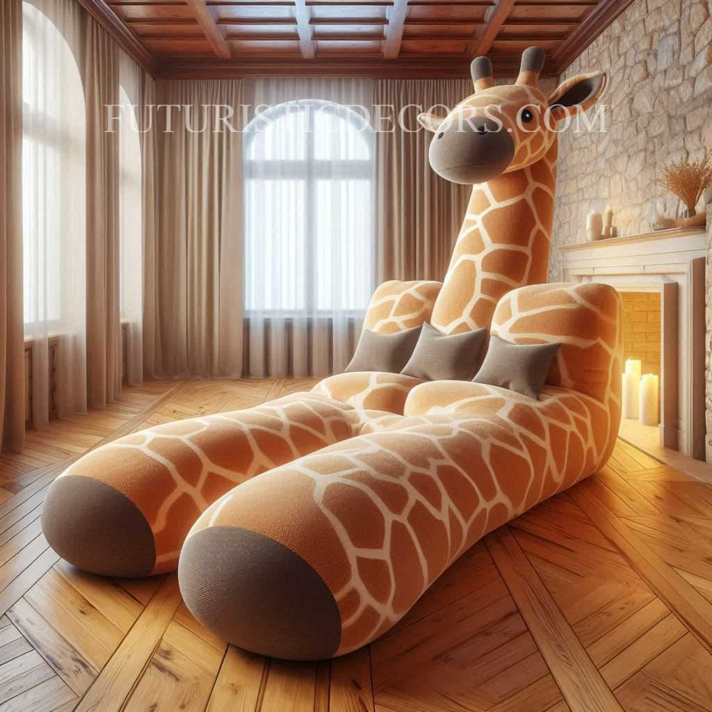 Animal Lounger