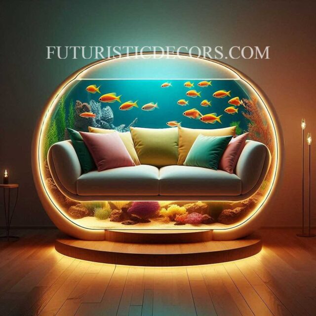 Aquarium Sofas