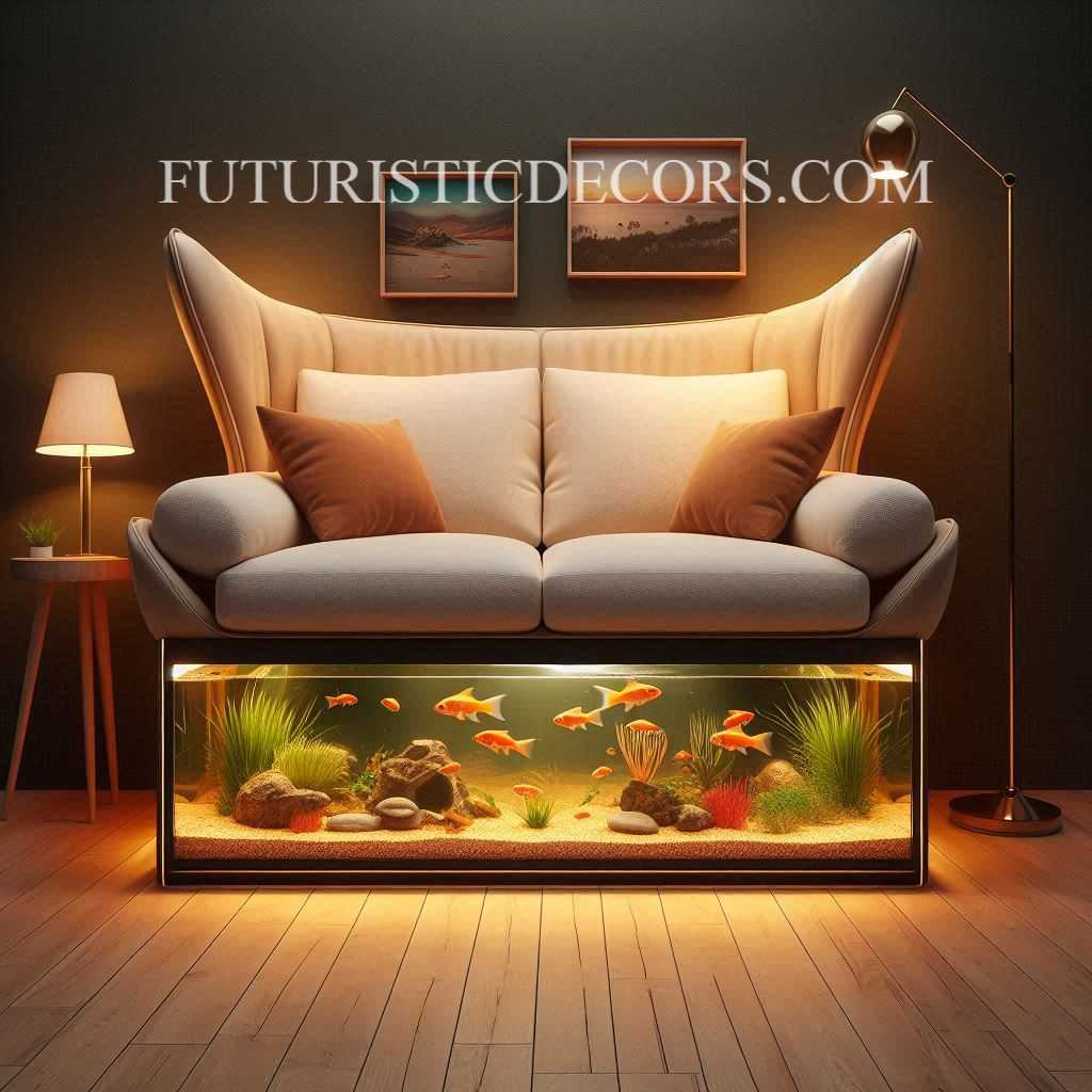 Aquarium Sofas